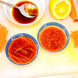 recipe: rice paper roll soy sauce dipping sauce                        