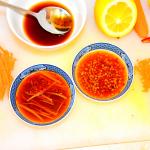 recipe: rice paper roll soy sauce dipping sauce